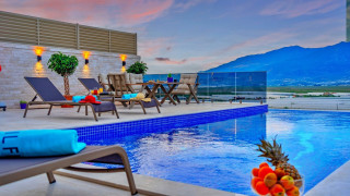 VKV7486 Villa Kalkan