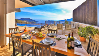 VKV7602 Villa Kalkan