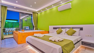 VKV7254 Villa Kalkan