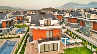 VKV7978 Villa Kalkan
