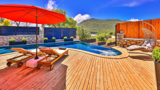 VKV7910 Villa Kalkan