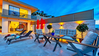 VKV7486 Villa Kalkan