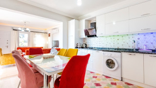 VKV5579 Villa Kalkan