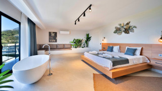 VKV7865 Villa Kalkan