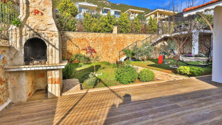 VKV7602 Villa Kalkan