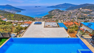 VKV7758 Villa Kalkan