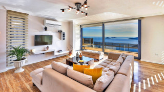 VKV7602 Villa Kalkan