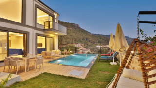 VKV3991 Villa Kalkan