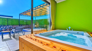 VKV7254 Villa Kalkan