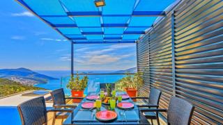 VKV7758 Villa Kalkan