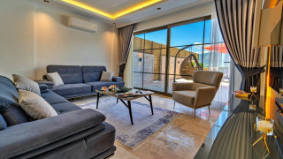 VKV7486 Villa Kalkan