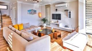 VKV7602 Villa Kalkan