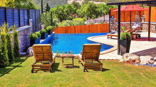 VKV7910 Villa Kalkan