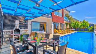 VKV7758 Villa Kalkan