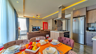 VKV7484 Villa Kalkan