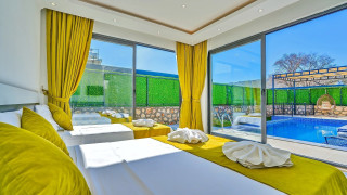 VKV7254 Villa Kalkan