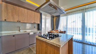 VKV7484 Villa Kalkan