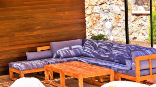 VKV7910 Villa Kalkan