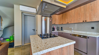 VKV7484 Villa Kalkan