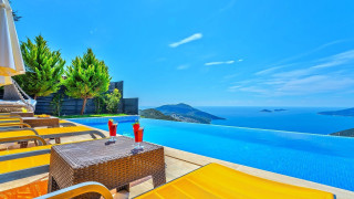 VKV7758 Villa Kalkan