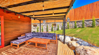 VKV7910 Villa Kalkan