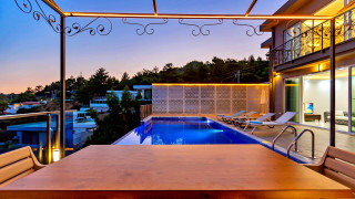 VKV2932 Villa Kalkan