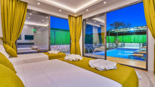 VKV7254 Villa Kalkan