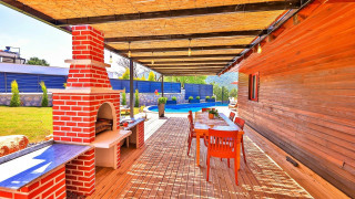 VKV7910 Villa Kalkan