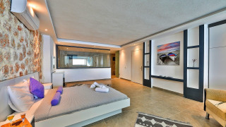 VKV7602 Villa Kalkan