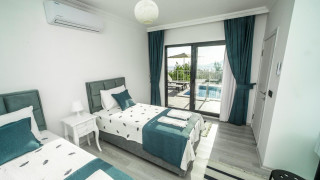 VKV8416 Villa Kalkan