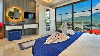 VKV7486 Villa Kalkan