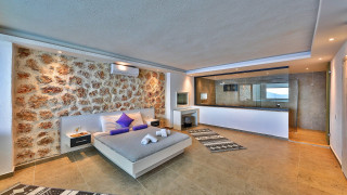 VKV7602 Villa Kalkan