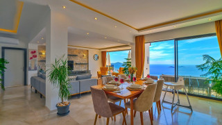 VKV7758 Villa Kalkan