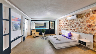 VKV7602 Villa Kalkan