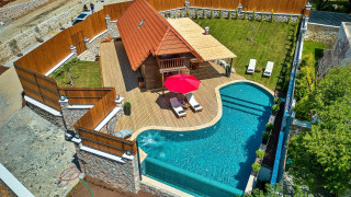 VKV7910 Villa Kalkan