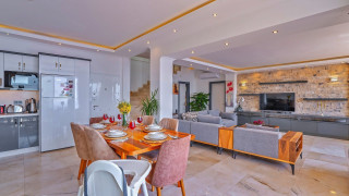 VKV7758 Villa Kalkan
