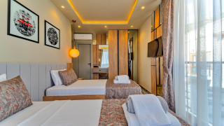 VKV7484 Villa Kalkan