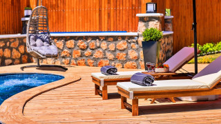 VKV7910 Villa Kalkan