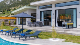 VKV8280 Villa Kalkan