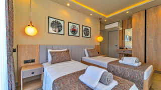 VKV7484 Villa Kalkan