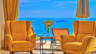 VKV7758 Villa Kalkan