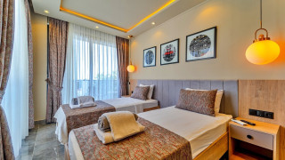 VKV7484 Villa Kalkan