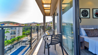 VKV7484 Villa Kalkan