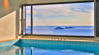 VKV7602 Villa Kalkan