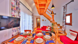 VKV7910 Villa Kalkan