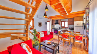 VKV7910 Villa Kalkan