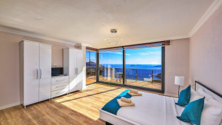VKV7602 Villa Kalkan