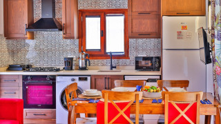 VKV7910 Villa Kalkan