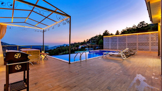 VKV2932 Villa Kalkan