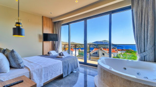 VKV7484 Villa Kalkan